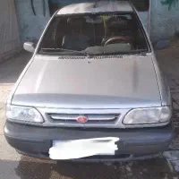 پراید۹۱ دوگانه|خودرو سواری و وانت|سراب, |دیوار