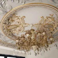 لوسترلاکچری مخصوص خانه‌های باکلاسِ مشهدی تابش فروز|لوستر و چراغ آویز|مشهد, خین عرب|دیوار