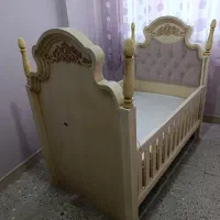تخت و کمد کودک