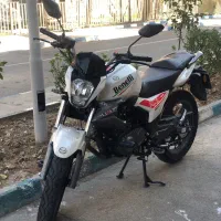 بنلی ۱۵۰ مدل۱۳۹۹