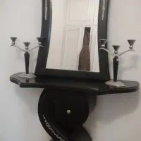 آیینه و شمعدان طرح S