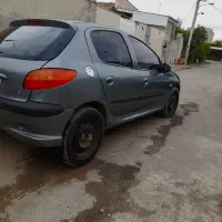 206 تیپ 5 مدل 84|خودرو سواری و وانت|اردبیل, |دیوار