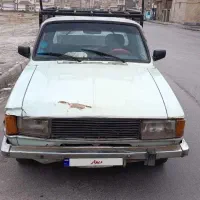 پیکان وانت سالم 84|خودرو سواری و وانت|اردبیل, |دیوار