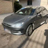 206SD|خودرو سواری و وانت|شیراز, سفیرشمالی|دیوار