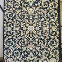 فرش ۱۲۰۰ شانه /افشان و ترنج دار|فرش|دزفول, |دیوار