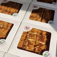 کیک‌های میوه ای ارگانیک