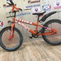 دوچرخه ۲۰ حرفه ای