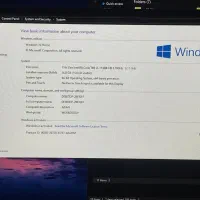 HP pavilion لپتاپ گیمینگ|رایانه همراه|تهران, تهرانسر شرقی|دیوار