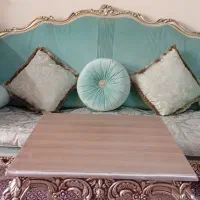 مبل‌تمام‌سلطنتی‌چوب‌راش‌۹‌نفره