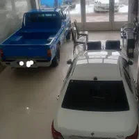 نیسان دوگانه سوز ۴۰۰ دریچه سیمی درحد صفر