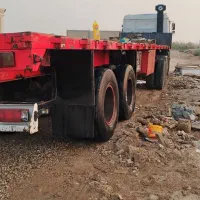 تریلی کفی دالاهو وبالنی|خودرو سنگین|باوی, |دیوار