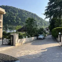 قطعه پلاک شهرکی در منطقه محصور شده با انشعابات|فروش زمین و ملک کلنگی|خرم‌آباد (تنکابن), |دیوار