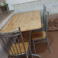 میزغذاخوری 6نفر