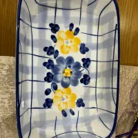 دو عدد خورشت خوری گل پنبه|ظروف سرو و پذیرایی|رشت, رشتیان|دیوار