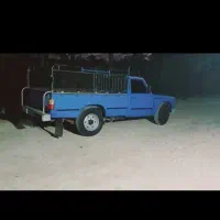 زامیاد نیسان ابی|خودرو سواری و وانت|شادگان, |دیوار