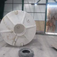 تعمیر شکستگی انواع تانکر و مخازن پلاستیکی