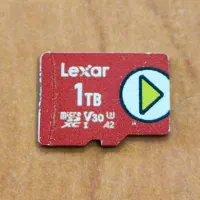 رم میکرو اس‌دی 1ترا / Lexar Play Micro SD Card 1TB