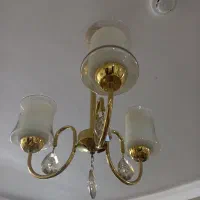 لوستر ۳ شعله