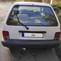 پراید هاچ بک کره ایی|خودرو سواری و وانت|تهران, باغ فیض|دیوار