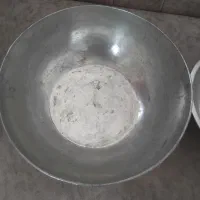 کاسه  مس واستیل|کلکسیون اشیاء عتیقه|تهران, استاد معین|دیوار