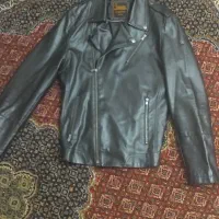 کاپشن چرم|لباس|مشگین شهر, |دیوار