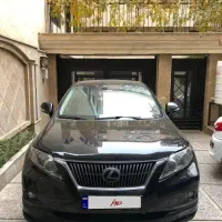 لکسوس rx350 مدل ۲۰۱۰|خودرو سواری و وانت|تهران, دریا|دیوار