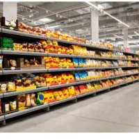 سوپر مارکت و کافی شاپ