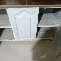 کابینت فلزی سالم ومحکم