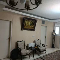 ایران همکف خوش نقشه حیاط دار تک واحدی