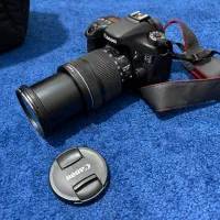 دوربین کنون70D|دوربین عکاسی و فیلم‌برداری|قم, شاه ابراهیم|دیوار