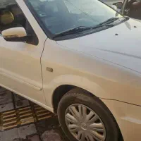 سمند سورن دوگانه کارخونه مخزن بزرگ