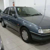 پژو ۴۰۵ دوگانه کار خانه 96