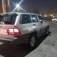 موسو ۶سیلندر دنده بدون رنگ|خودرو سواری و وانت|اندیشه, شهرک صدف|دیوار