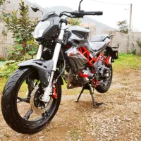 بنلی ۱۵۰ مدل ۱۴۰۱ کم کار