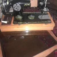 چرخ خیاطی دستی مارک ژوکی ژاپن قیمت مناسب|چرخ خیاطی و ریسندگی|اصفهان, آفاران|دیوار