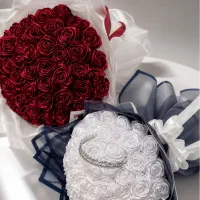 دسته گل ترند اقتصادی