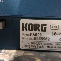 Korg pa800|پیانو، کیبورد، آکاردئون|ساوه, |دیوار