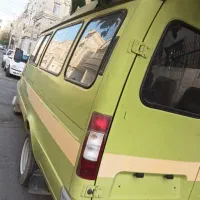 ون غزال اوراقی مناسب کمپر|خودرو سواری و وانت|تهران, استاد معین|دیوار