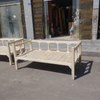 تخت سنتی|مبلمان خانگی و میز عسلی|شاهین‌شهر, شهرک گلدیس|دیوار