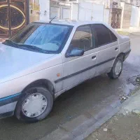 پژو ۴۰۵ مدل ۹۴|خودرو سواری و وانت|سنندج, |دیوار