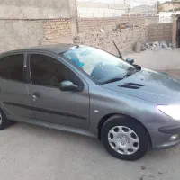 فروش ماشین ۲۰۶|خودرو سواری و وانت|بوئین زهرا, |دیوار