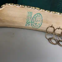 ۲ عدد دف
