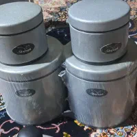 سرویس آشپزخانه مدل شفق|ظروف نگهدارنده، پلاستیکی، یک‌بارمصرف|لاهیجان, شهرک سلمان فارسی|دیوار