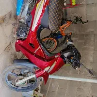 بی کلاچ احسان (ویو)مدل ۹۴|موتورسیکلت|بندرعباس, |دیوار