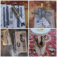 تعدادی لوازم یدکی و مصرفی هایما s7