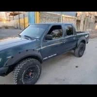 نیسان پیکاپ  مدل1381معاوضه|خودرو سواری و وانت|اصفهان, باغ کاران|دیوار