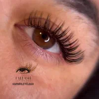 اموزش کاشت و اکستنشن مژه