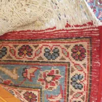 فرش دستباف لاکی 9متری