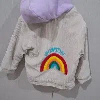 کاپشن بچگانه|کفش و لباس بچه|بندر ماهشهر, |دیوار