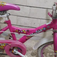 دوچرخه دخترانه سایز 16